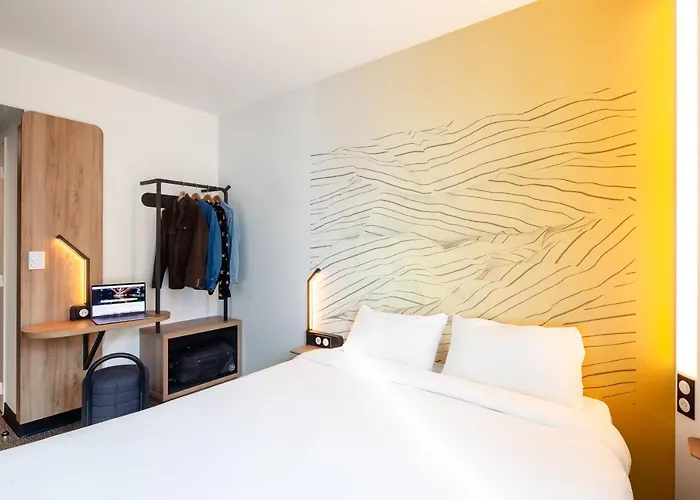 B&B Paris Porte De