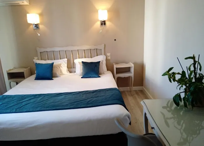 Hotel Du Levant Antibes, France