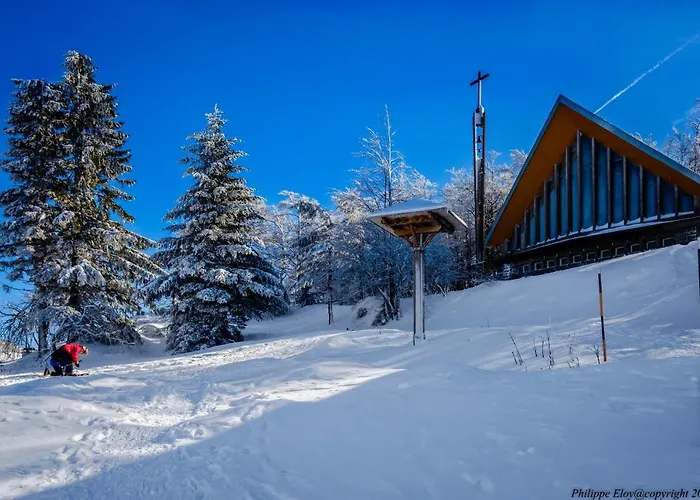 Hotel Restaurant Du Chalet Stosswihr, Frankreich