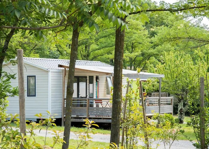 Medrose Camping Hotel Saint-Thomé, Frankrijk