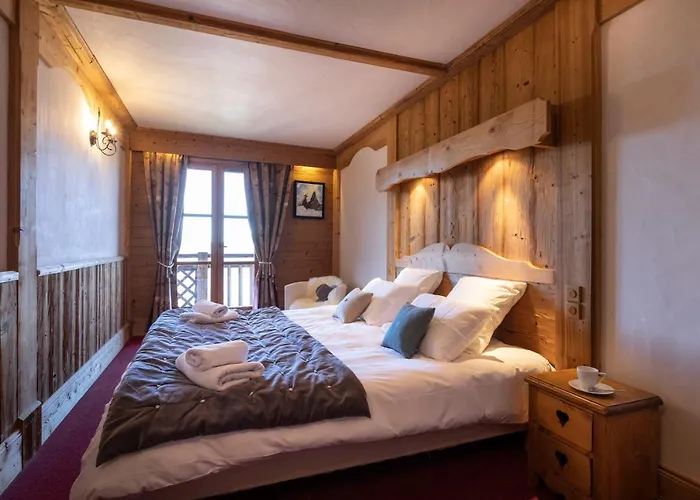 Terresens - Les Cascades Hotel Courchevel, France