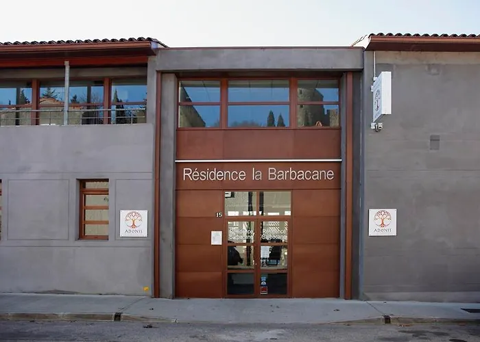 Hôtels à Carcassonne