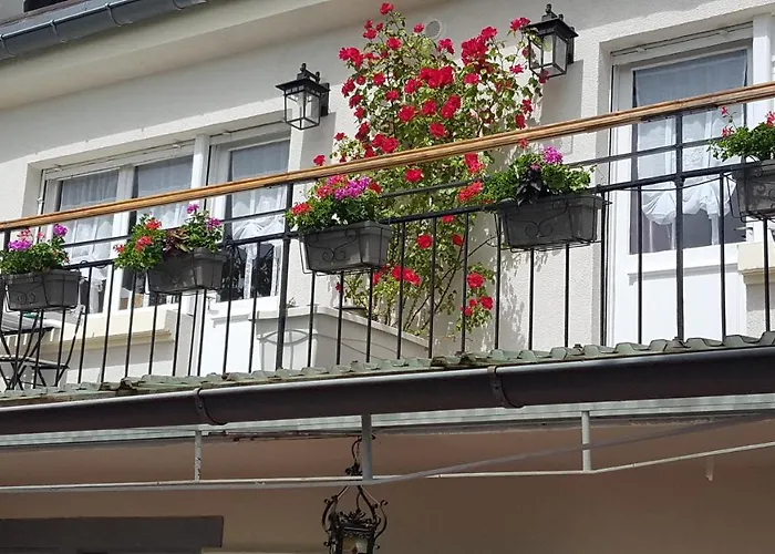 Les Iris Chambres D'Hote Niedermorschwihr, Frankreich