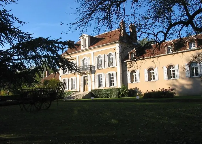 Domaine De Sainte Anne