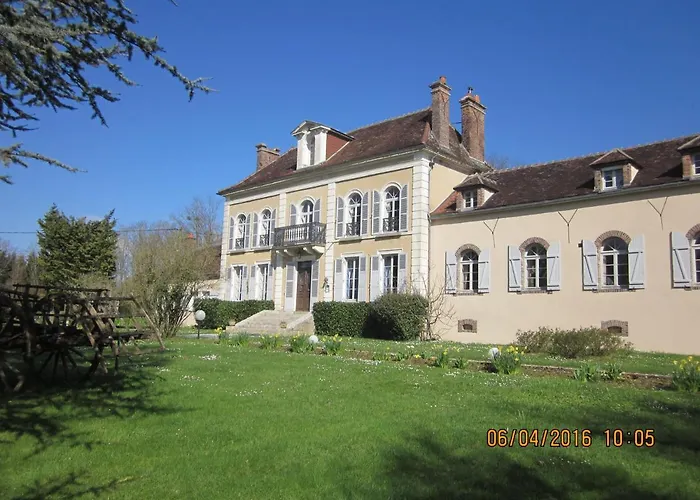 Domaine De Sainte Anne