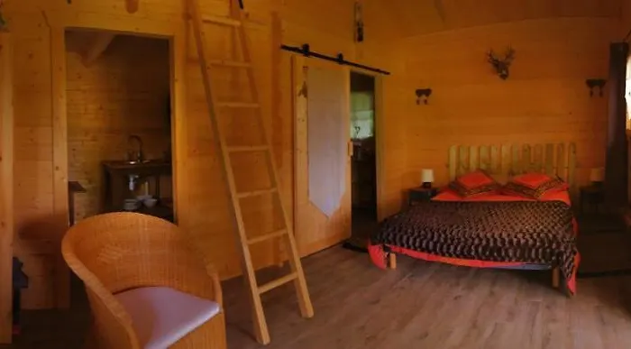 Bed and Breakfast Les Chevreuils Saint-Sylvestre-de-Cormeilles, Frankreich