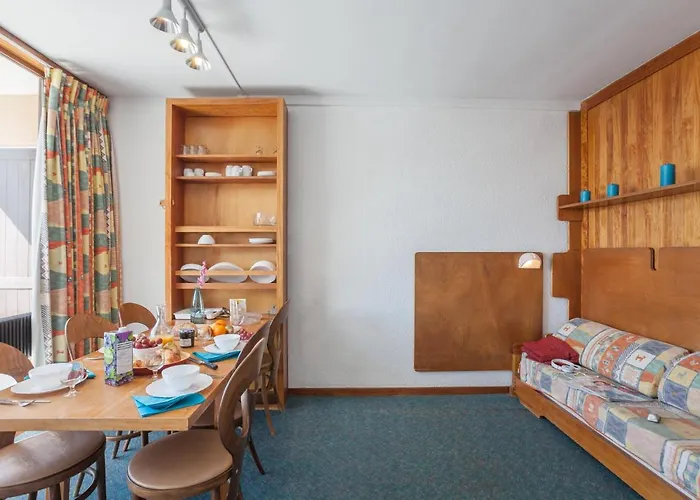 Residence Skiazur - Les 2 Alpes Avec Piscine
