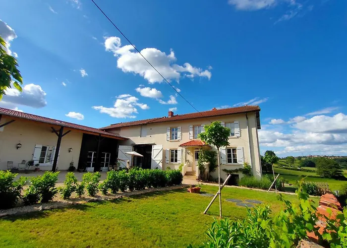 Maison Mazille, Frankreich