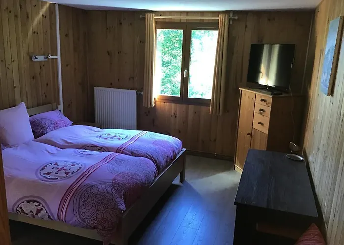 Hotel Restaurant La Fourmi Bourbach-le-Haut, Frankreich
