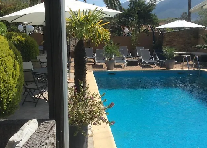 Auberge Le Montana