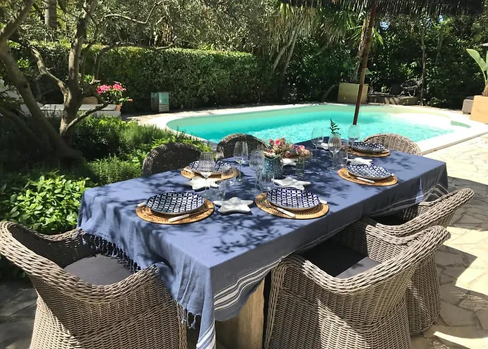 Villa Riviera Cannes, Frankreich