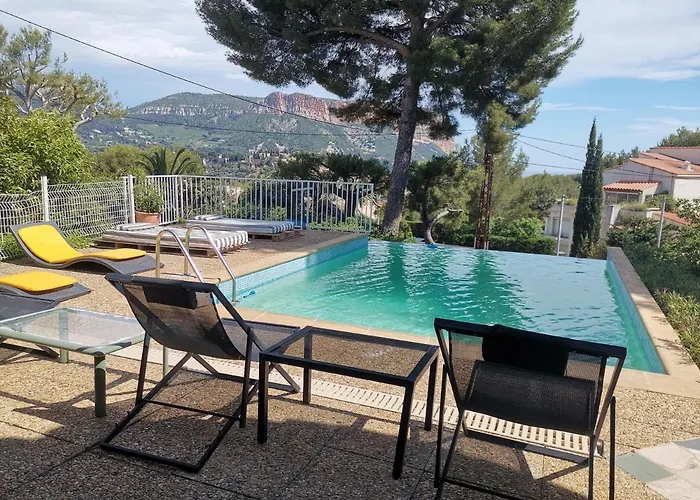 Cassis Hostel, Frankreich