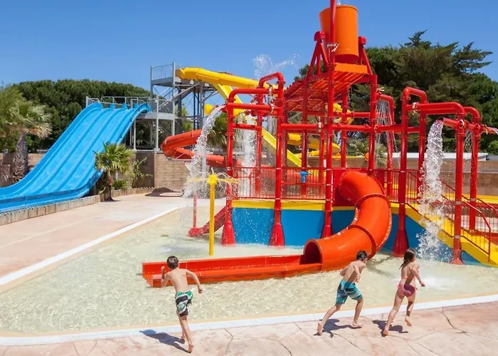 Mobile Homes By Kelair At Camping La Sirene