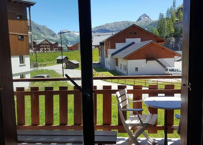 Apartamento Tignes 1800, Francia