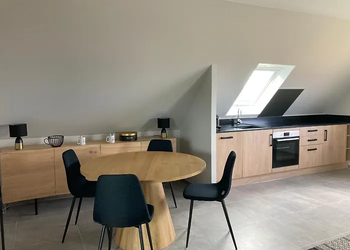 Kerloulou Hotel Poullan-sur-Mer, France