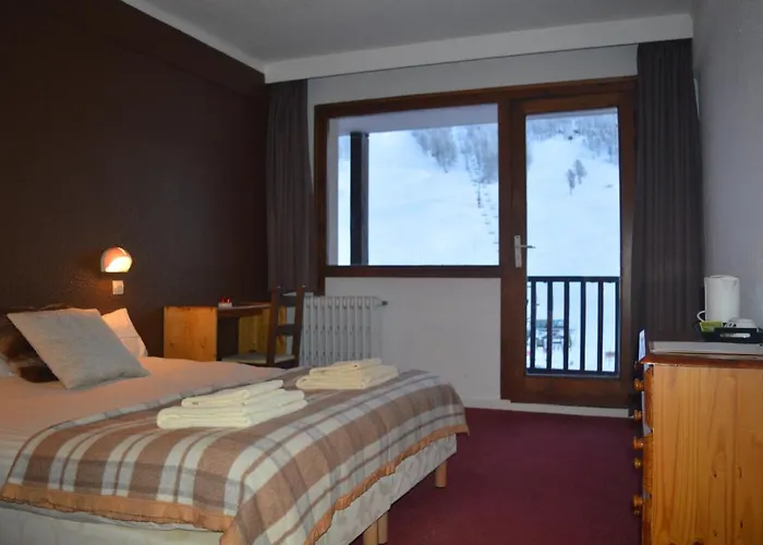 Les Rois Mages Hotel Montgenevre, France