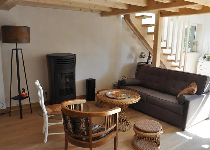 Villa Villou Romanèche-Thorins, Frankreich