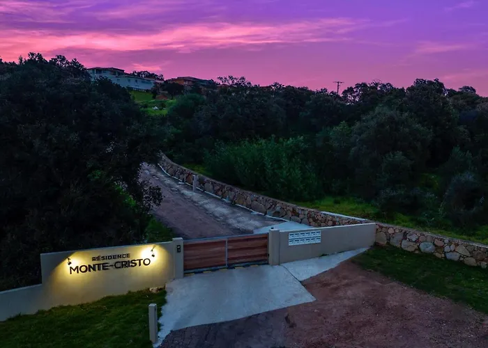 Residence Monte Cristo
