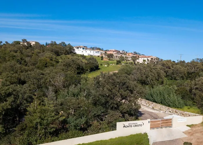 Residence Monte Cristo