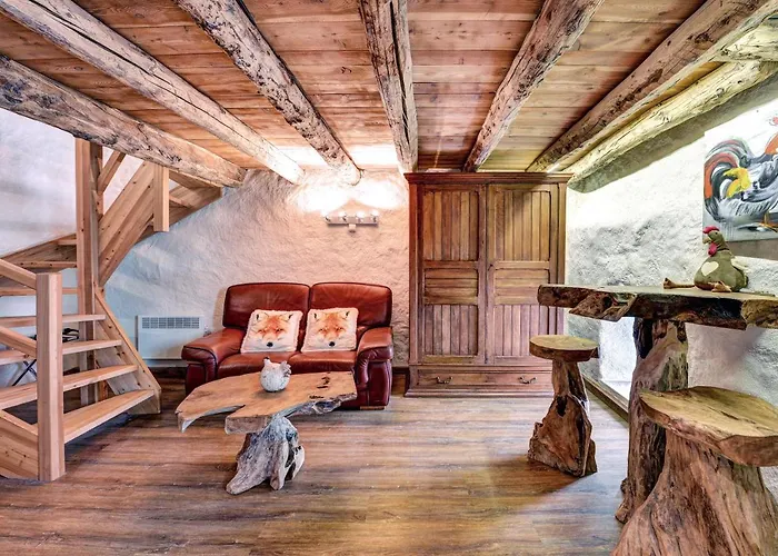 Gites & Spa De La Ferme De Belline