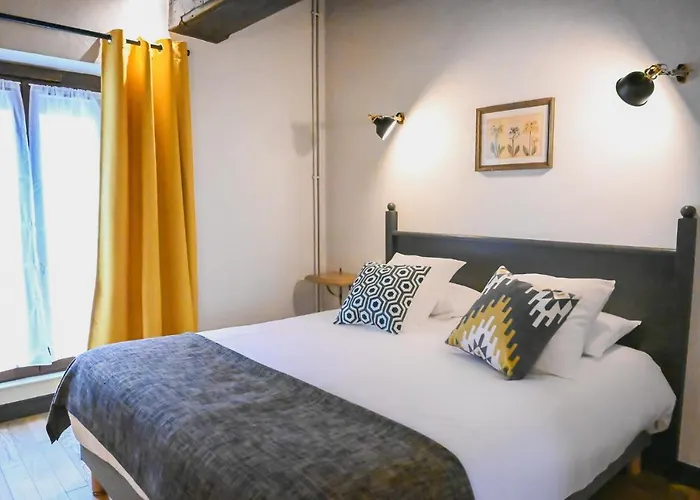 Hotel Athanor Centre Beaune , France