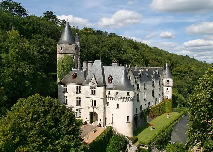 Chateau De Chissay, France