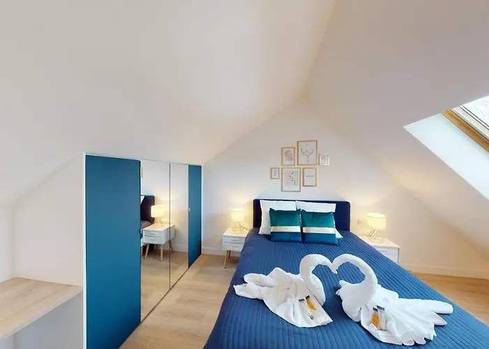 Willa Paris House Villejust, Francja