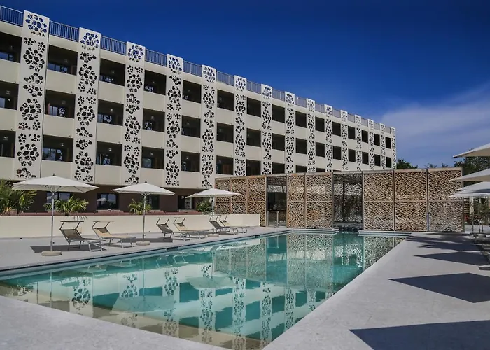 Hotel San Lucianu