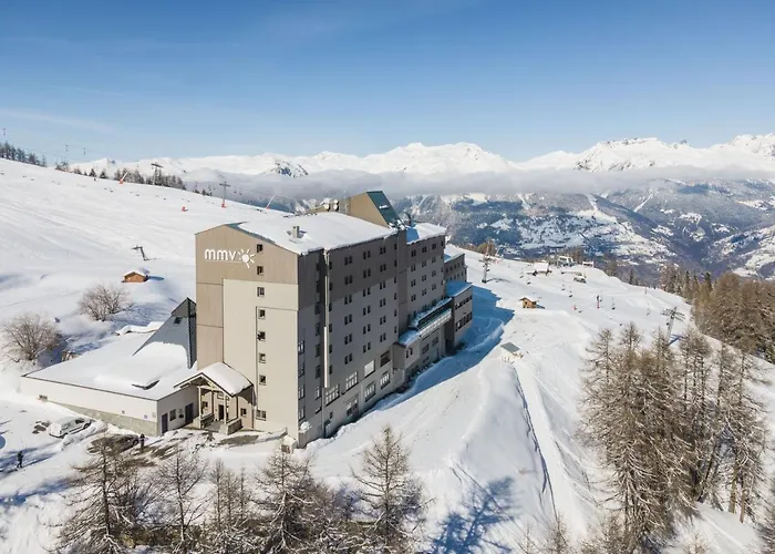 Club Mmv Plagne 2000