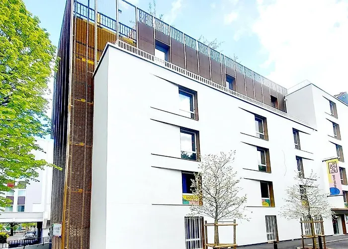 Auberge De Jeunesse Hosho Paris Sud - Porte D'Italie Le Kremlin-Bicetre, France