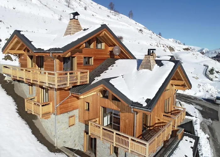 Les Chalets Grizzly