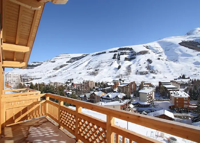 Les Chalets Grizzly