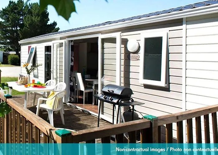 Camping Officiel Siblu La Réserve Gastes, Francia