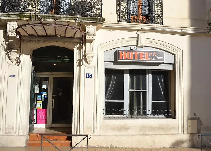 Hotel De Paris