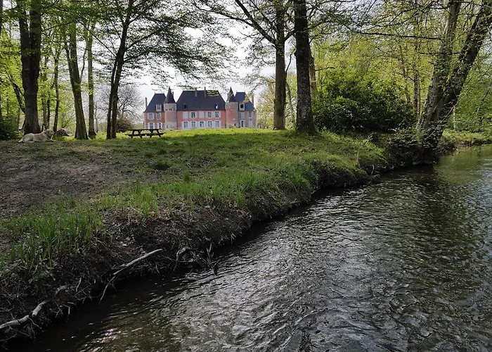 Chateau De Souesmes, France