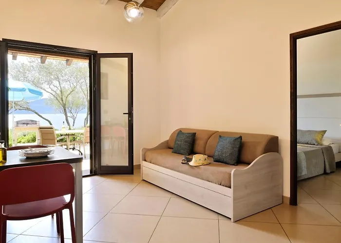 Residence Arco Plage Olmeto , Frankreich