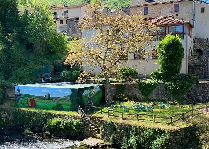 Camping RCN Val de Cantobre, Francia
