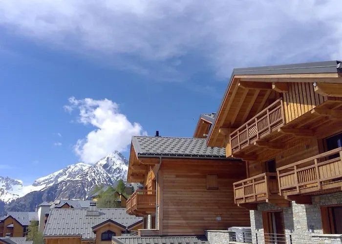 Les Chalets Grizzly