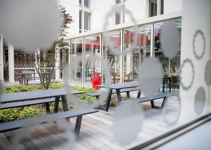 Meininger Hotel Bordeaux Gare Saint-Jean, Francia