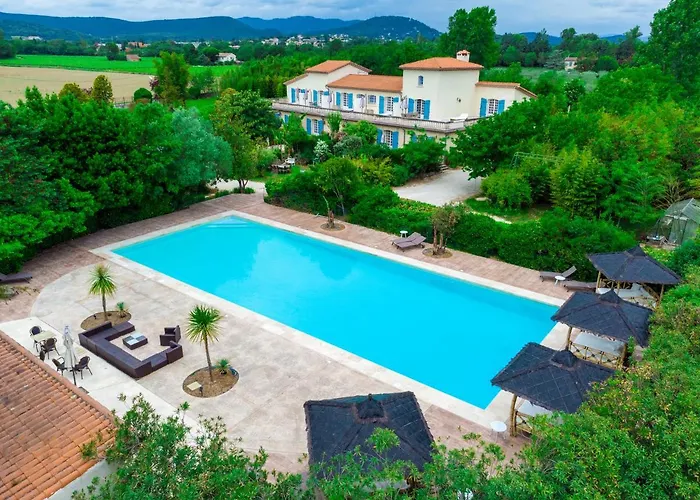 Hoteles en Saint-Christol-lès-Alès