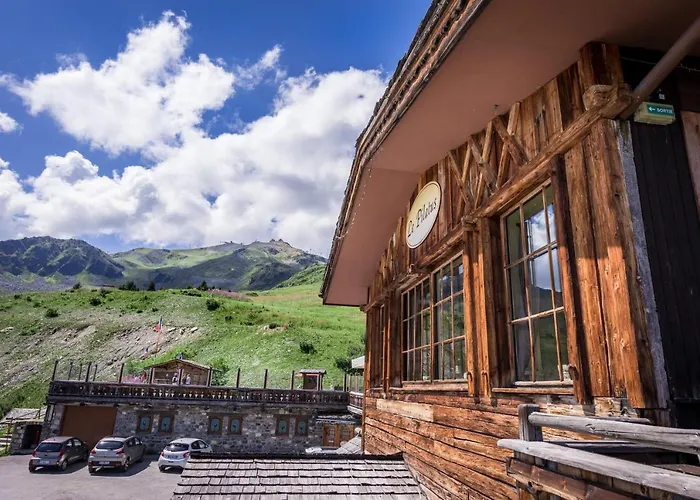 3 Etoiles -Restaurant Le Pilatus