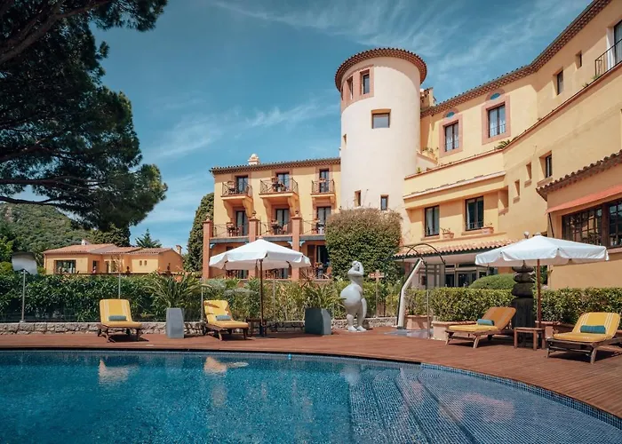 Ermitage De L'Oasis & Spa - Cannes Mandelieu