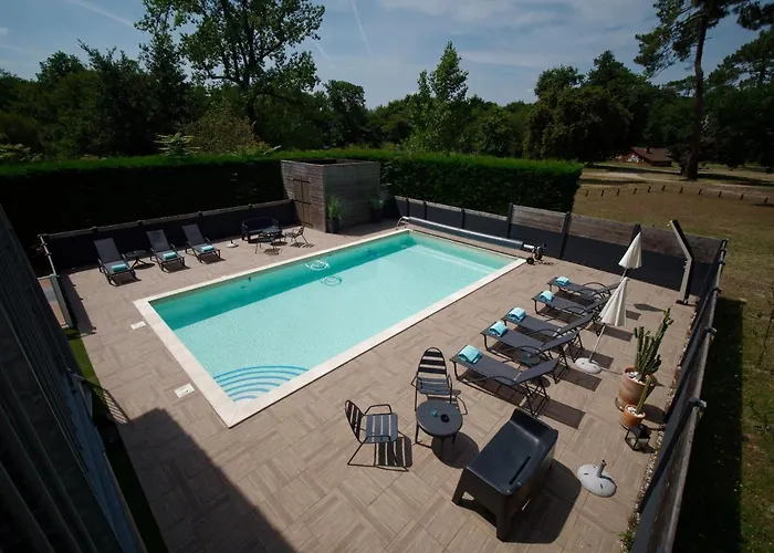 Hotel Au Bon Coin Du Lac