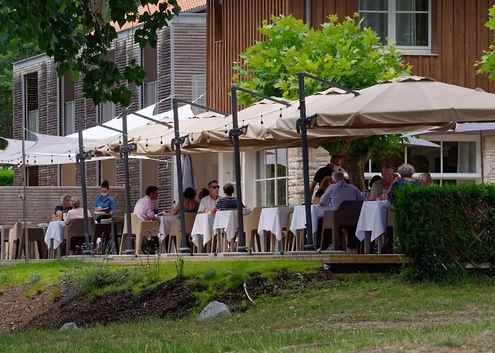 Hotel Au Bon Coin Du Lac