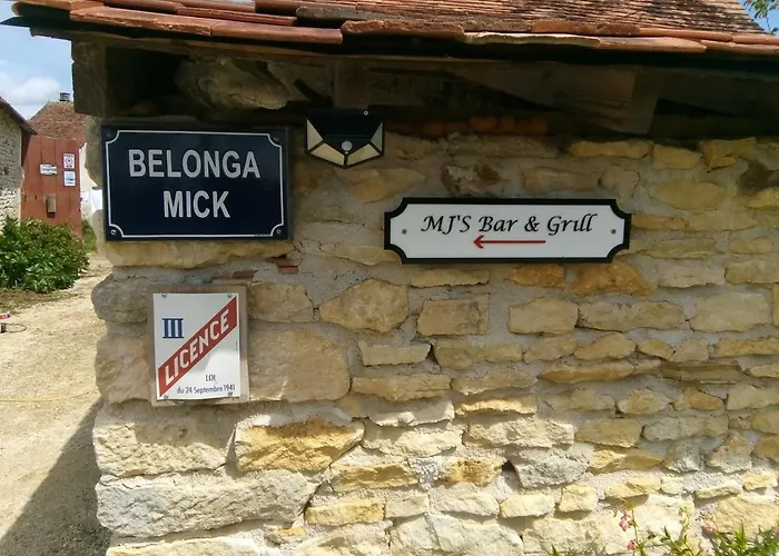 Belonga Mick Hotel Bethines, France