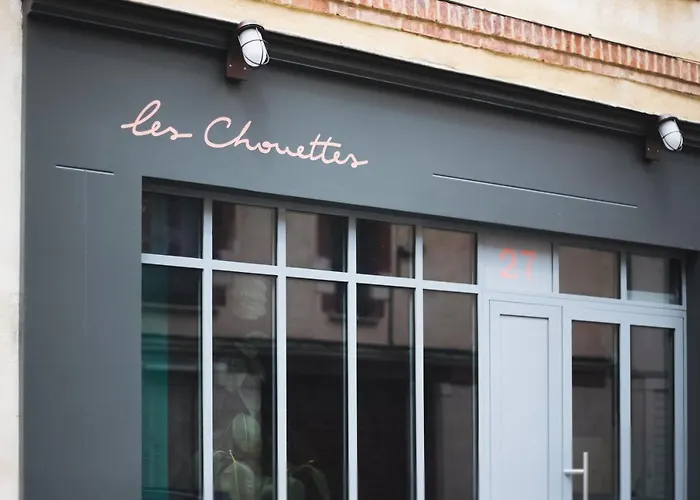 Les Chouettes