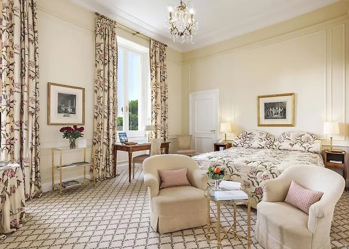 Hotel Du Cap Eden Roc Antibes, Francia