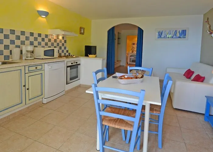 Villa La Cote Bleue Sainte-Lucie de Porto-Vecchio, Frankreich
