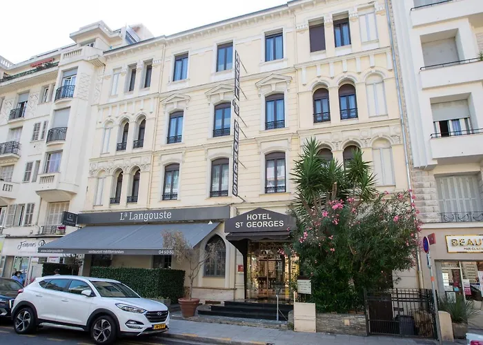 Hotel Saint Georges Nice, France