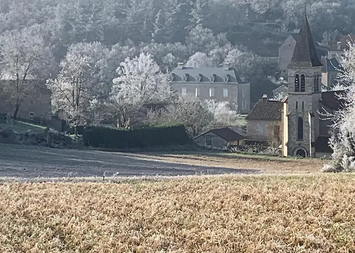 Noubar Bed & Breakfast Cenevieres, France